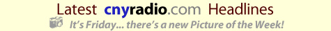Latest CNYRadio.com Headlines