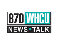 The 'old' WHCU AM-only logo