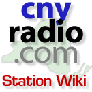 CNYRadio.com Station Wiki logo