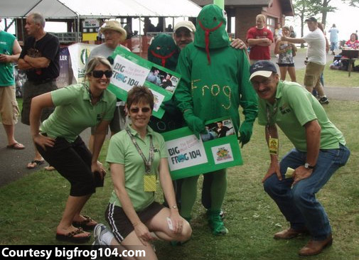 POTW: Frogfest (2008)