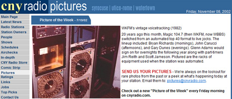 Example Picture of the Week from 2002