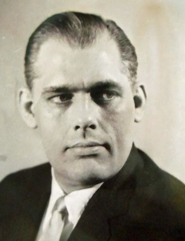 Alan Milair, photo courtesy syracusepressclub.org