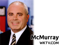Steve McMurray, WKTV