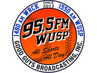 WUSP, WRCK, 95.5FM W238CA