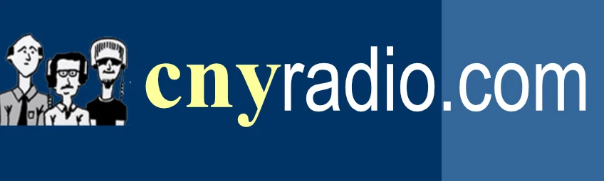 CNYRadio retro logo