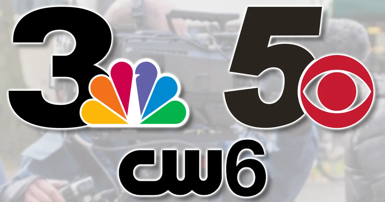CNY Central - WSTM NBC3, WKOF CBS5, CW6