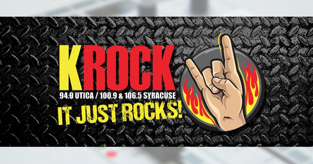 KROCK logo WKRL/WKRH/WKLL